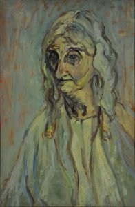 Rouwend door Patrick Bakker